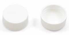 Dop voor fles 0,25 of fles 1 transparant