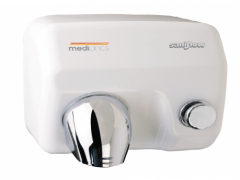 Saniflow E05, Bediening: met drukknop