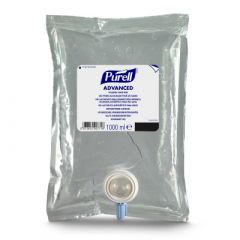 Purell desinfectie gel,  8 x 1000 ml.