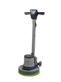 Eenschijfmachine 150-300 tpm incl. flexidrive padhouder