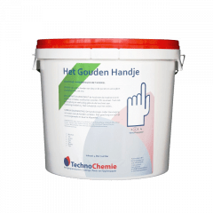 Het Gouden Handje, industriele handzeep. 10 liter