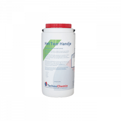 Het Teer Handje, industriele handzeep. 4,5 liter
