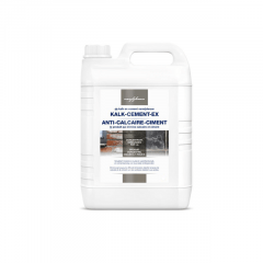 ***Verwijdert kalk, roest en koolstof van beton, 10 liter