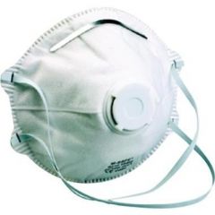 OXXA Sema Masker FFP2 NR D, ventiel, 10 stuks