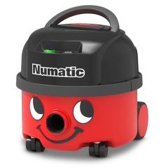 Batterijstofzuiger NBV240-NX rood met AS56 (1batterij)