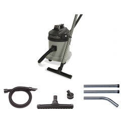 Fijnstof stofzuiger, 23 liter. incl. kit BB5