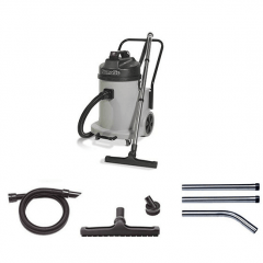 Fijnstof stofzuiger, 40 liter. incl. kit BB5