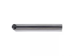 RVS schraper  28 cm lang. 32 mm