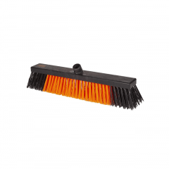 OrangeBrush veger 450mm, harde vezel