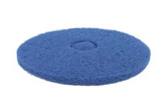 Pad blauw 24 inch, Ø 610 mm. 5 stuks