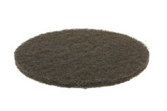 Pad bruin 17 inch, Ø 432 mm. 5 stuks