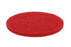 Pad rood 18 inch (Ø 457 mm) 5 stuks