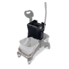 Pers zwart ReFlo met foamplaat t.b.v. MMT 1616B