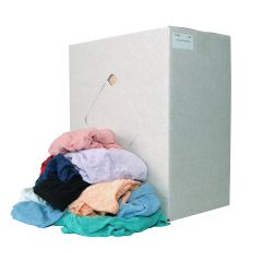 Poetsdoek badstof, 5 kg