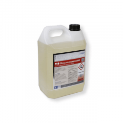 Reinigingsmiddel tbv glazenspoelmachines 2 x 5 liter