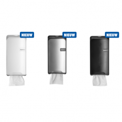 Toiletpapierdispenser, bulkpack