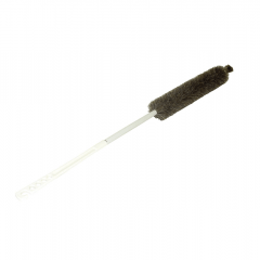 Radiatorborstel gemengd haar 85cm flexible