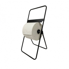 Vloerstandaard voor diverse grote rollen, 450 x 900 x 450 mm