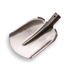 Steekbats ATLAS 1/4 000 gehard, blank gelakt, PLATTE OPSTAP, zonder steel