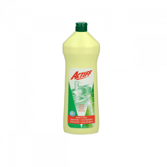 Vloeibaar schuurmiddel. 12 x 750 ml.