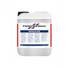 Sterk geconcentreerd glansmiddel. 10 liter
