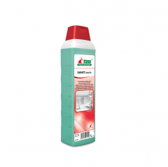 Snelwerkende reiniger voor sanitair en sanitaire ruimten, 1 liter