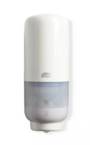 S4 Zeepdispenser sensor, 1000 ml, foam, wit