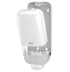 S4 Zeepdispenser, 1000 ml, foam, wit