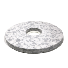 NuPad combo melamine, 17 inch / 432 mm, per 4 stuks