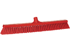 Combiveger, 610 x 132 x 65 mm, rood
