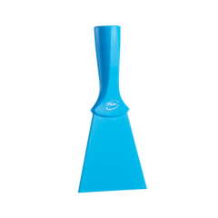 Vloerschraper steelmodel, 205 x 100 mm, blauw