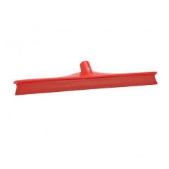 Vloertrekker ultra hygiene, 50 cm, rood