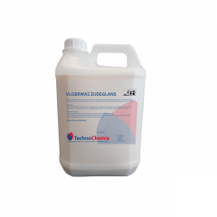 Zijdeglans vloerwas, 5 liter