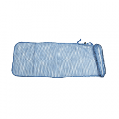 Wasnet 70 liter Blauw