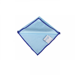 Glasdoek, blauw, 32 x 38 cm, 10 stuks