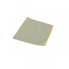 Microvezeldoek Heavy Duty, Geel, 10 stuks