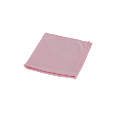 Microvezeldoek Heavy Duty, Roze, 10 stuks