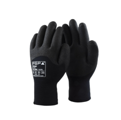 Dry Grip Winter zwart, per paar