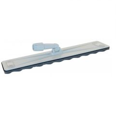Stofwisapparaat kunststof 38 x 9,5 cm. excl. steel