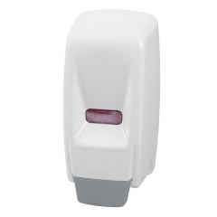 Zeepdispenser gojo, bag-in-box, 550-800-1000 ml. wit