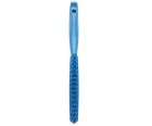 Smalle borstel, extra hard, 300 x 20 x 70 mm, blauw