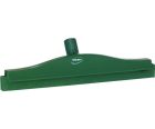 Full colour vloertrekker, flexibele nek, 40 cm, groen