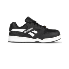 S3 Veiligheidsschoen Reebok zwart laag model