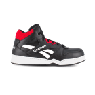 S3 Veiligheidsschoen Reebok zwart hoog model