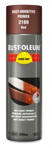 Grondlaag 500 ml. rood