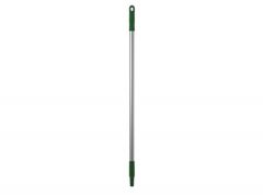 Steel aluminium, 1000 x 25 mm, groen