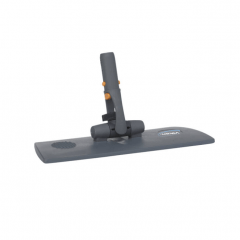 Mopframe, kunststof klitteband 25 cm