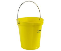 Hygiene emmer, 6 liter. Keuze uit diverse kleuren