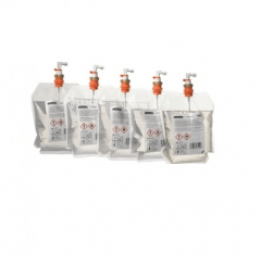 Luchtverfrisser 2 x Joy, 2 x fresh en 1 x energy  5 x 300ml