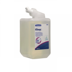 Handreiniger, transparant, ongeparfumeerd. 6 x 1 liter